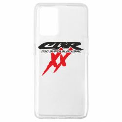 Чохол для Oppo A74 4G CBR Super Blackbird 1100XX