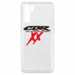 Чохол для Oppo A91 / Reno3CBR Super Blackbird 1100XX - PrintSalon