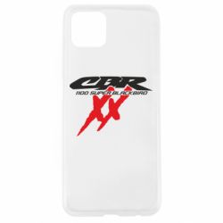 Чохол для Oppo A92sCBR Super Blackbird 1100XX - PrintSalon