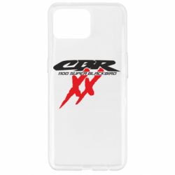 Чохол для Oppo Reno 4 Lite CBR Super Blackbird 1100XX - PrintSalon