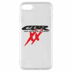 Чохол для iPhone 7 CBR Super Blackbird 1100XX - PrintSalon