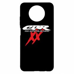 Чохол для Xiaomi Redmi Note 9 5G/Redmi Note 9T CBR Super Blackbird 1100XX - PrintSalon