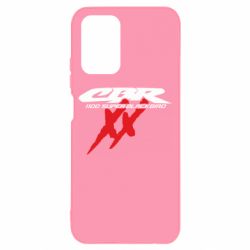 Чохол для Xiaomi Redmi Note 10 CBR Super Blackbird 1100XX - PrintSalon