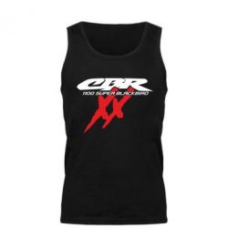 Майка чоловіча CBR Super Blackbird 1100XX - PrintSalon