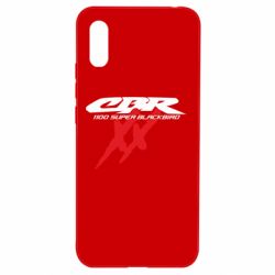 Чохол для Xiaomi Redmi 9a CBR Super Blackbird 1100XX - PrintSalon