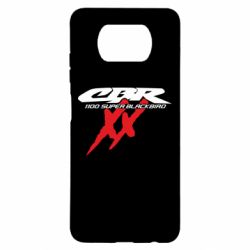 Чохол для Xiaomi Poco X3 CBR Super Blackbird 1100XX - PrintSalon