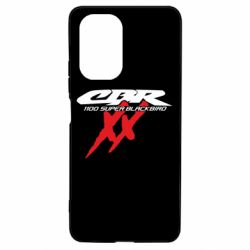 Чохол для Xiaomi Poco F3/K40 CBR Super Blackbird 1100XX - PrintSalon