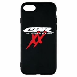 Чохол для iPhone 8 CBR Super Blackbird 1100XX - PrintSalon