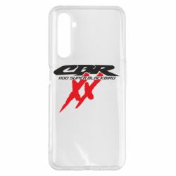 Чохол для Realme 6 Pro CBR Super Blackbird 1100XX - PrintSalon