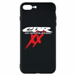 Чохол для iPhone 8 Plus CBR Super Blackbird 1100XX - PrintSalon