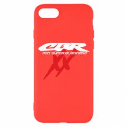 Чохол для iPhone SE 2022 CBR Super Blackbird 1100XX - PrintSalon