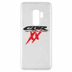 Чехол для Samsung S9+ CBR Super Blackbird  1100 XX