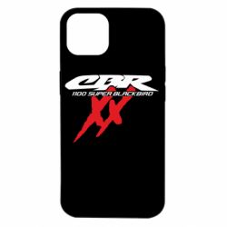 Чохол для iPhone 14 CBR Super Blackbird 1100XX - PrintSalon