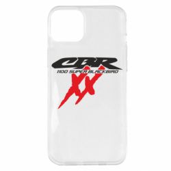 Чохол для iPhone 14 Plus CBR Super Blackbird 1100XX - PrintSalon