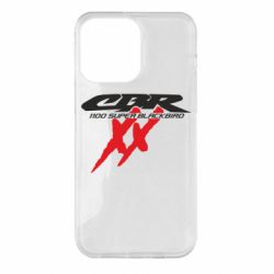Чохол для iPhone 14 Pro Max CBR Super Blackbird 1100XX - PrintSalon