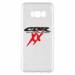 Чохол для Samsung S8 CBR Super Blackbird 1100XX - PrintSalon