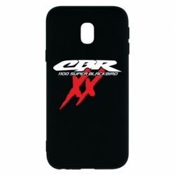 Чохол для Samsung J3 2017 CBR Super Blackbird 1100XX - PrintSalon