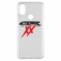 Чохол для Xiaomi Mi A2 CBR Super Blackbird 1100XX - PrintSalon