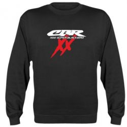 Світшот CBR Super Blackbird 1100XX - PrintSalon