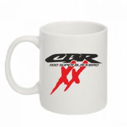 Чашка 320ml CBR Super Blackbird 1100XX-PrintSalon Чашка 320ml CBR Super Blackbird 1100XX