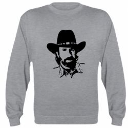 Cвитшот Чак Норис - PrintSalon