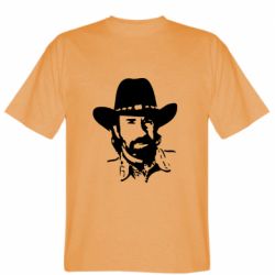 Мужская футболка Stedman Чак Норис - PrintSalon