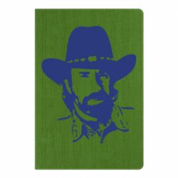 Блокнот Чак Норис - PrintSalon