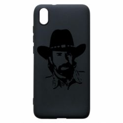 Чехол для Xiaomi Redmi 7A Чак Норис