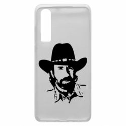 Чехол для Huawei P30 Чак Норис