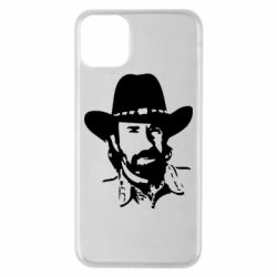 Чехол для iPhone 11 Pro Max Чак Норис - PrintSalon