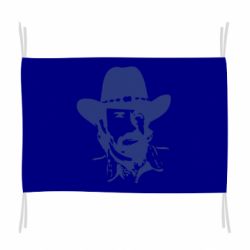 Флаг Чак Норис - PrintSalon