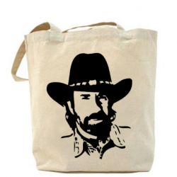 Шоппер Чак Норис - PrintSalon