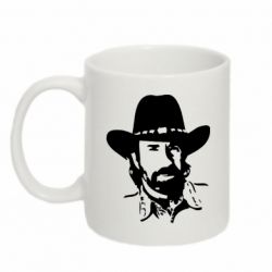 Чашка 320ml Чак Норис - PrintSalon