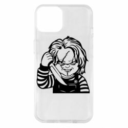 Чехол для iPhone 14 Чаки