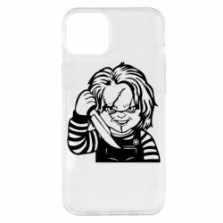 Чохол для iPhone 14 Plus Чакі - PrintSalon