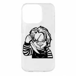 Чохол для iPhone 14 Pro Чакі - PrintSalon