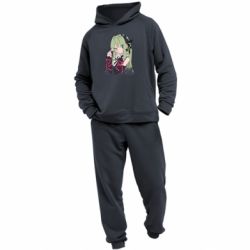 Чоловічий костюм Chan love - PrintSalon