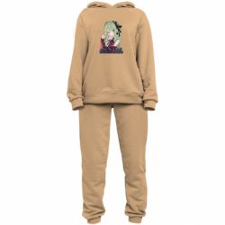 Жіночий костюм Chan love - PrintSalon