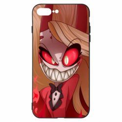 Чохол для iPhone 7 Plus Charlie Demon Hazbin Hotel - PrintSalon
