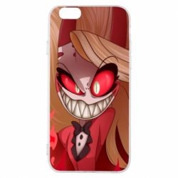 Чохол для iPhone 6/6S Charlie Demon Hazbin Hotel - PrintSalon