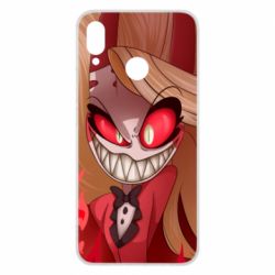Чохол для Huawei P Smart Plus 2018 Charlie Demon Hazbin Hotel - PrintSalon