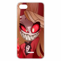 Чохол для Xiaomi Redmi 6A Charlie Demon Hazbin Hotel - PrintSalon