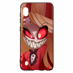 Чохол для Samsung A10 Charlie Demon Hazbin Hotel - PrintSalon