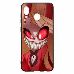 Чохол для Samsung A30 Charlie Demon Hazbin Hotel - PrintSalon