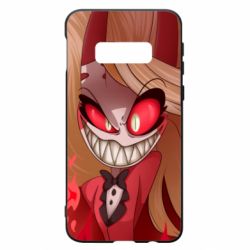 Чохол для Samsung S10e Charlie Demon Hazbin Hotel - PrintSalon