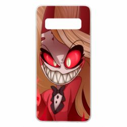 Чохол для Samsung S10 Charlie Demon Hazbin Hotel - PrintSalon