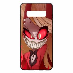 Чохол для Samsung S10+ Charlie Demon Hazbin Hotel - PrintSalon