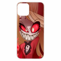 Чохол для iPhone 11 Charlie Demon Hazbin Hotel - PrintSalon