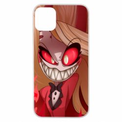 Чохол для iPhone 11 Pro Charlie Demon Hazbin Hotel - PrintSalon