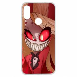 Чохол для Xiaomi Redmi Note 7 Charlie Demon Hazbin Hotel - PrintSalon